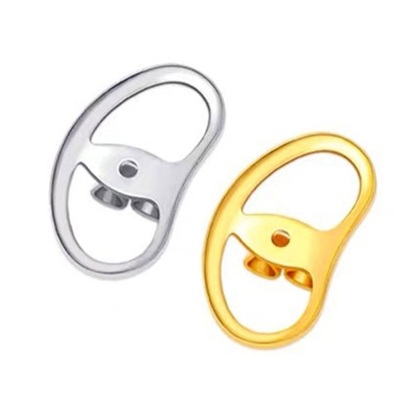 Body Jewelry Kit - 39BD 4pcs Earring Stoppers Big Earring