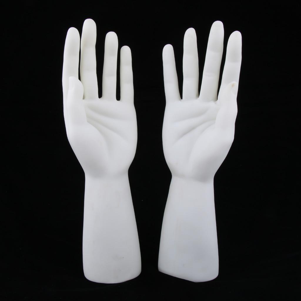 Body Jewelry Plus - Mannequin Torso Dummy Model Hand Display