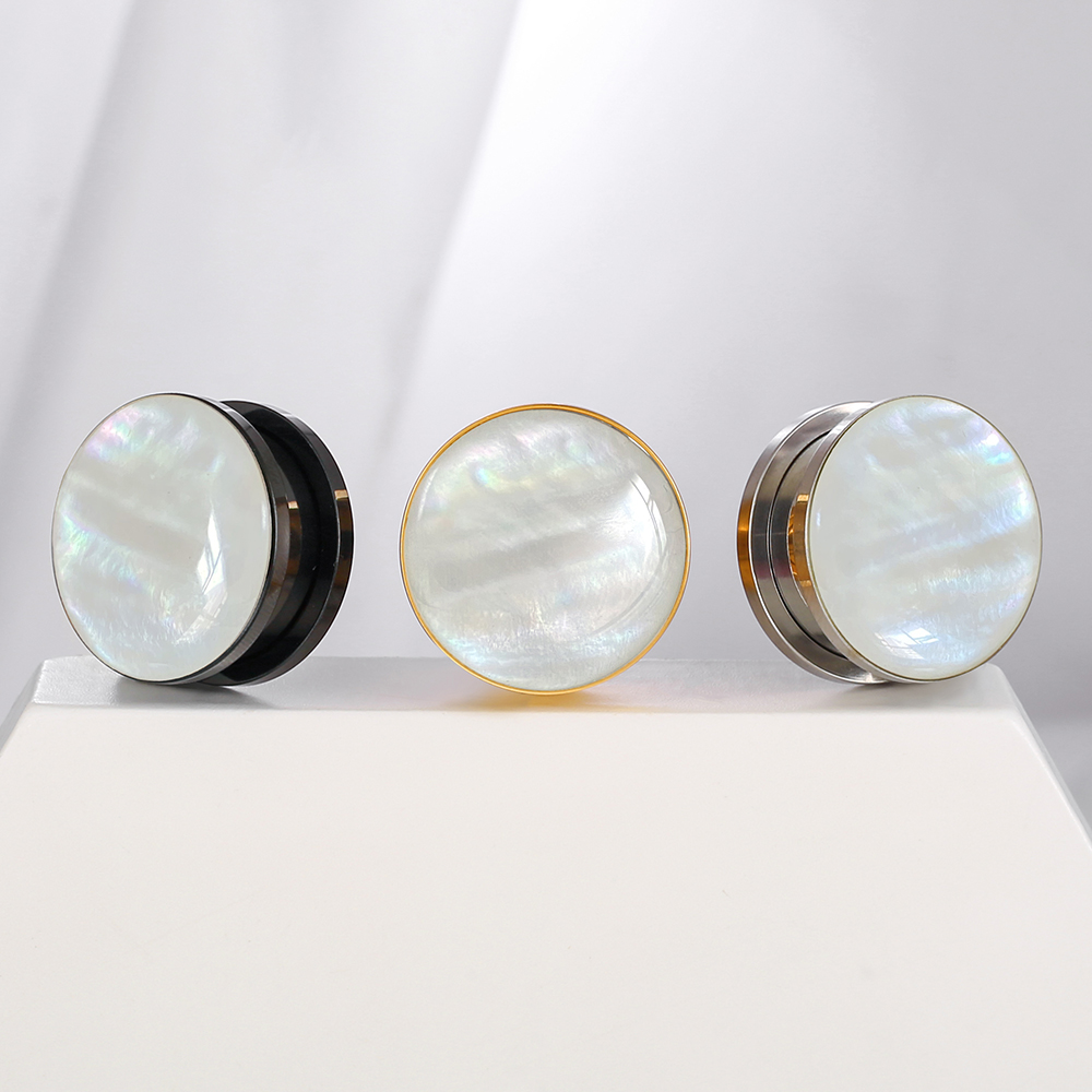 Casvort 2 PCS Fashion Ear Plug - Body Jewelry Ear Gauges review and price