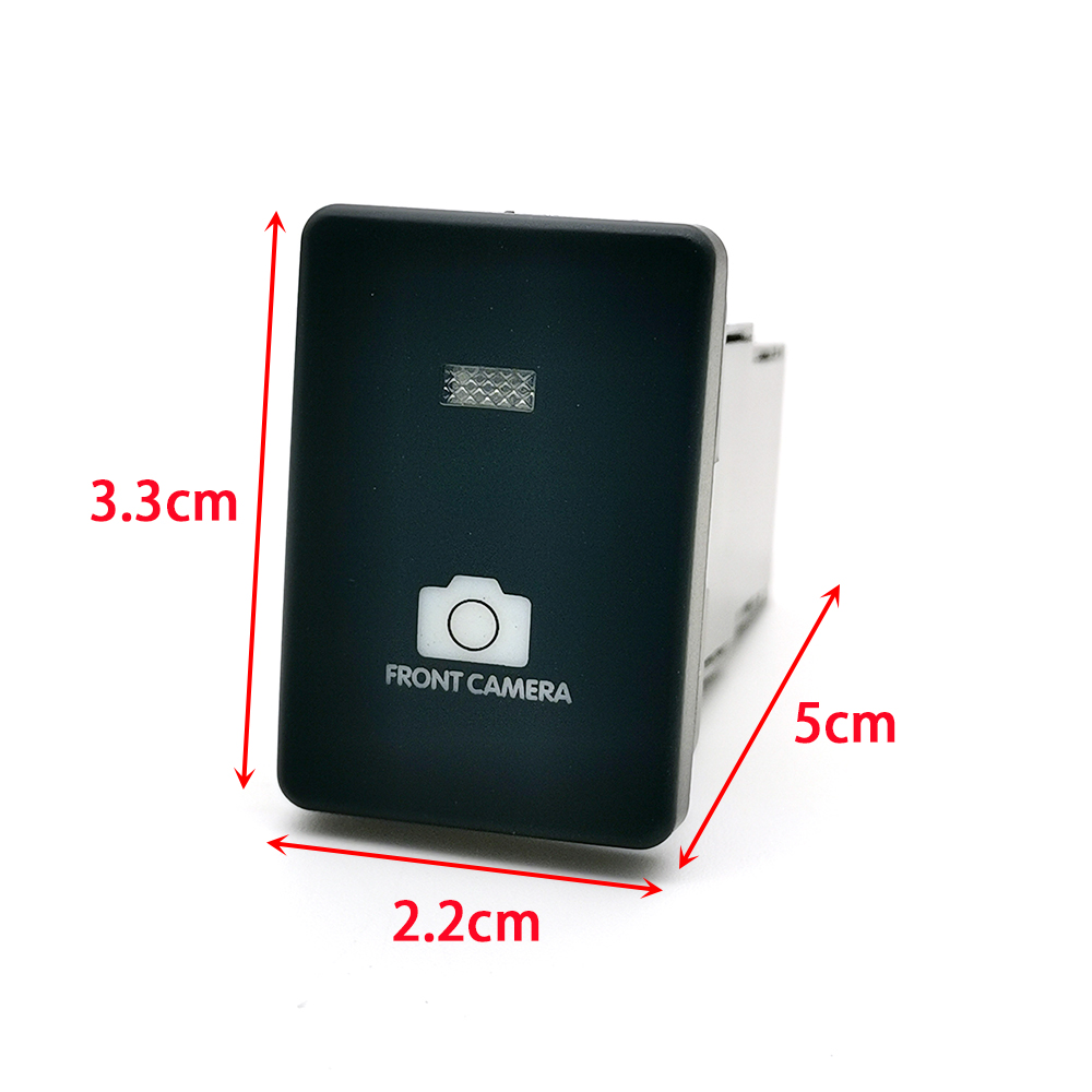 Blue LED Light Front Camera Sw - Threadless Push Pin review and price