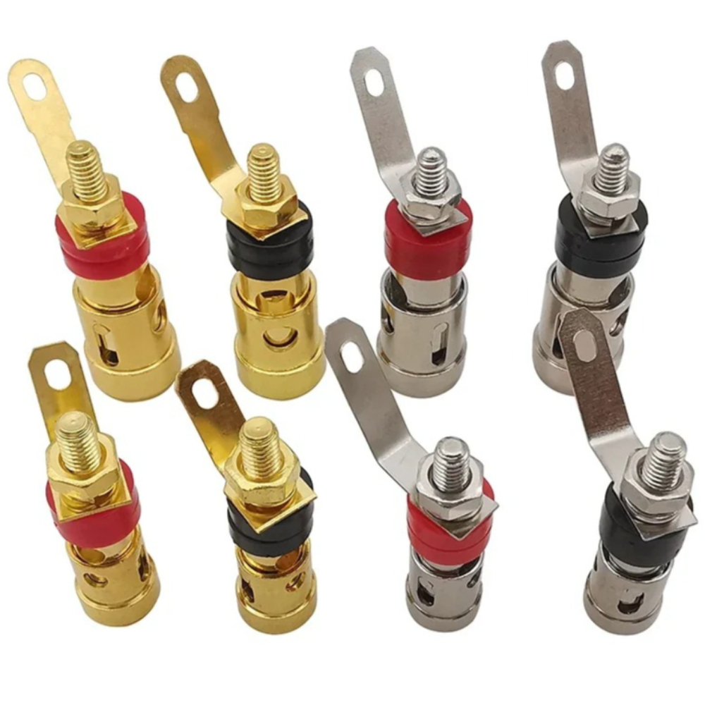 2PCS Amplifier Terminal 40mm C - Threadless Push Pin review and price