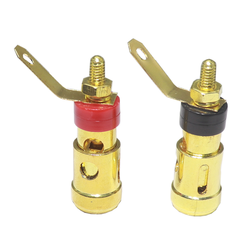2PCS Amplifier Terminal 40mm C - Threadless Push Pin review and price