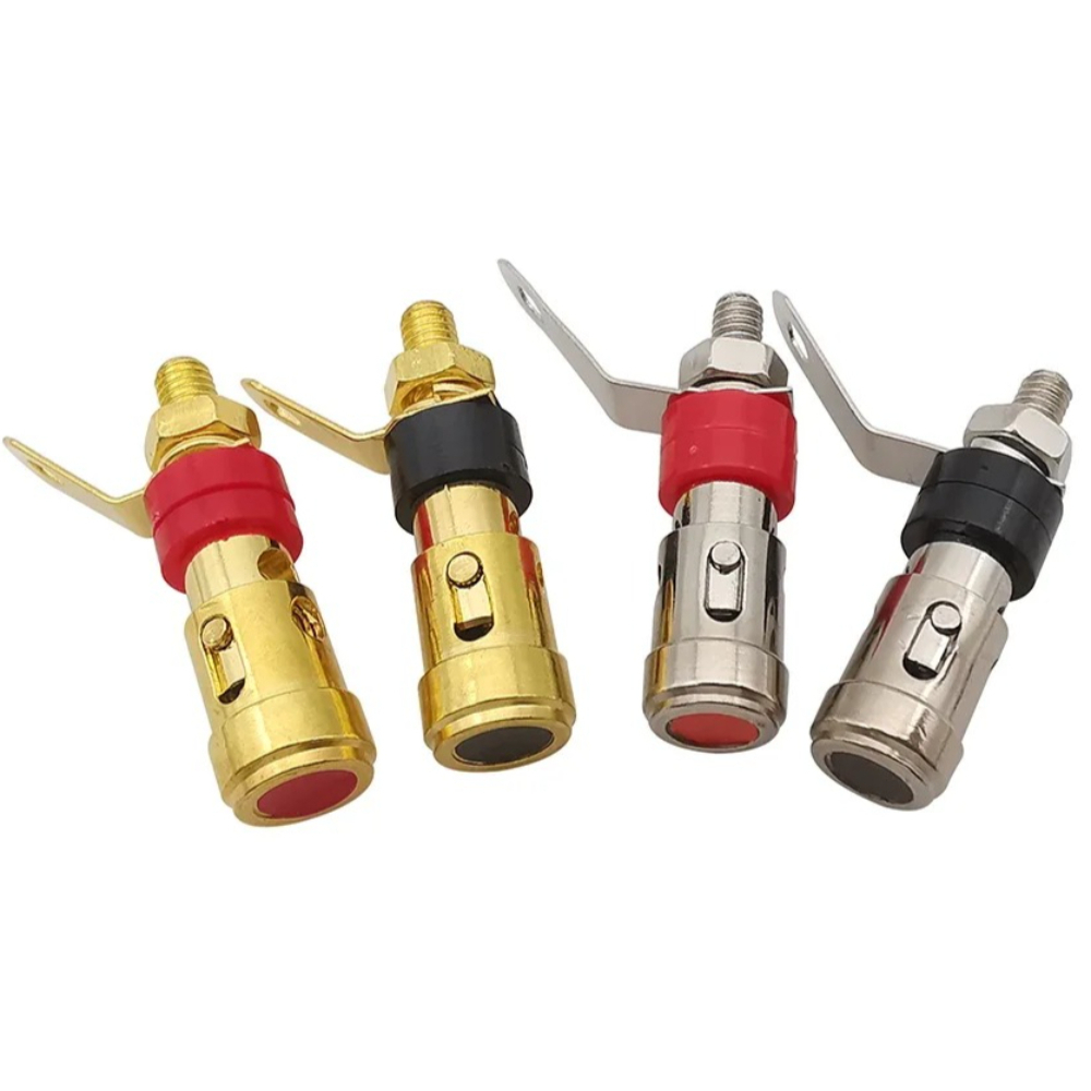 2PCS Amplifier Terminal 40mm C - Threadless Push Pin review and price