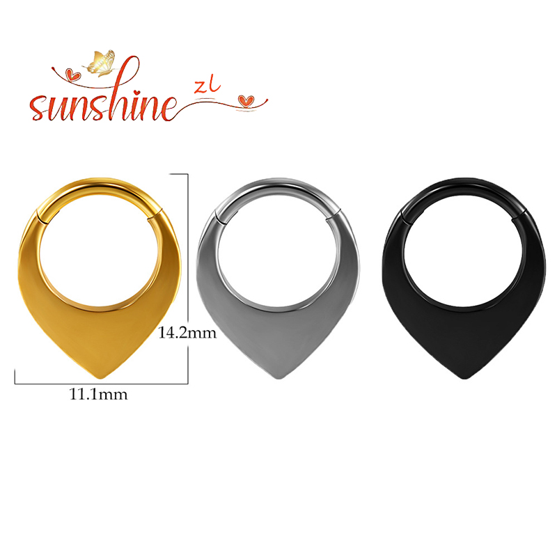 1PS Stainless steel High quali - Body Piercing Quality Jewelry review and price