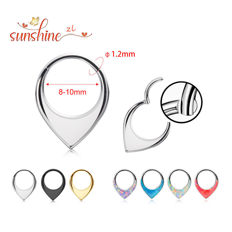 1PS Stainless steel High quali - Body Piercing Quality Jewelry review and price