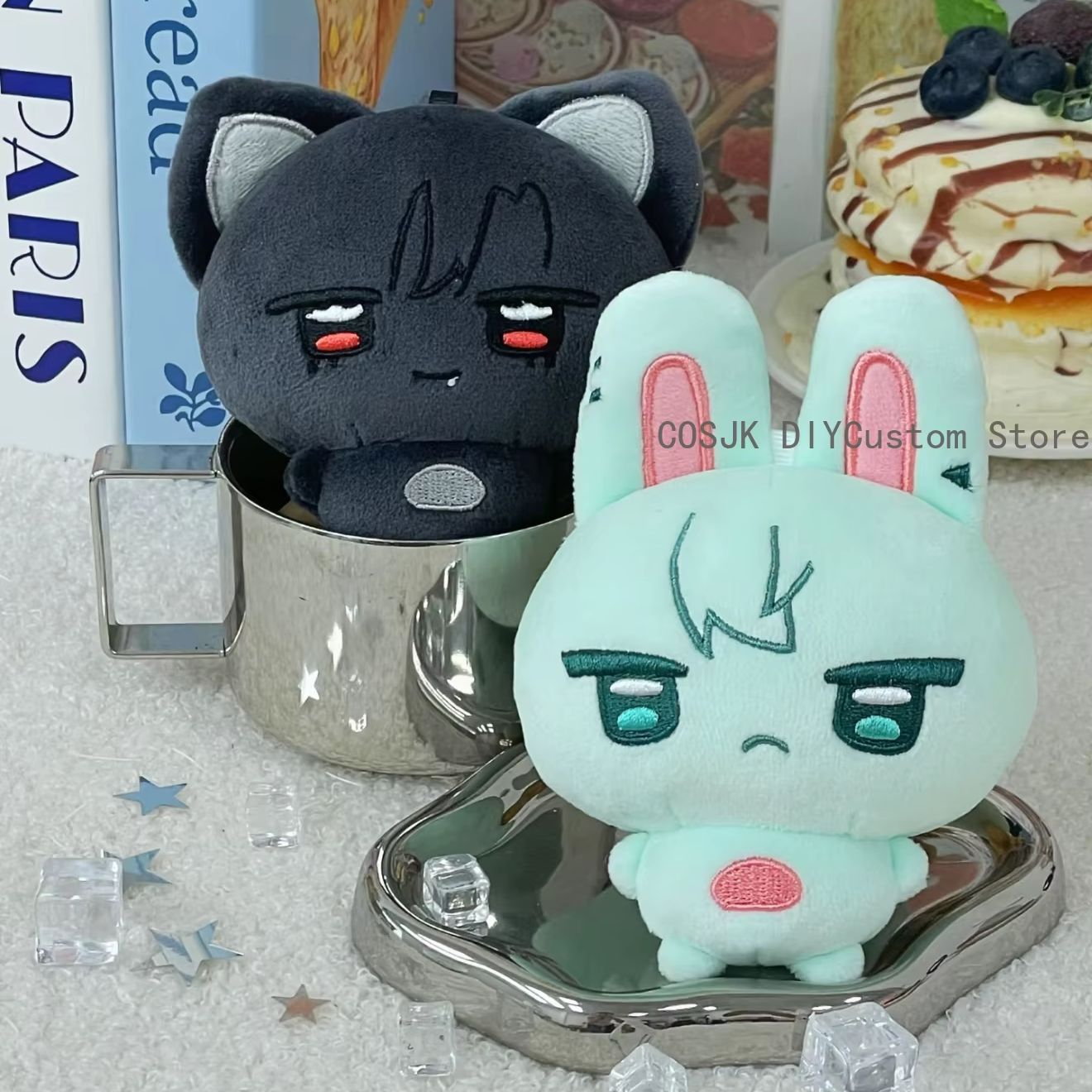 Cute Anime Alien Stage Ivan Ti - Body Jewellery review and price
