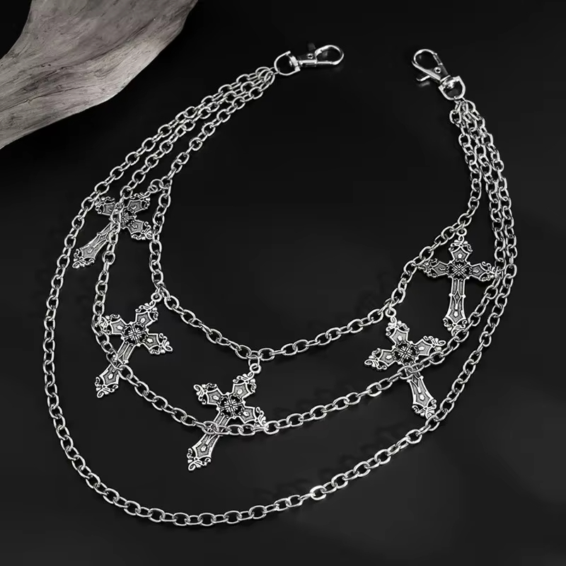 Fashion Punk Metal Pants Chain - Body Jewelry For Women review and price