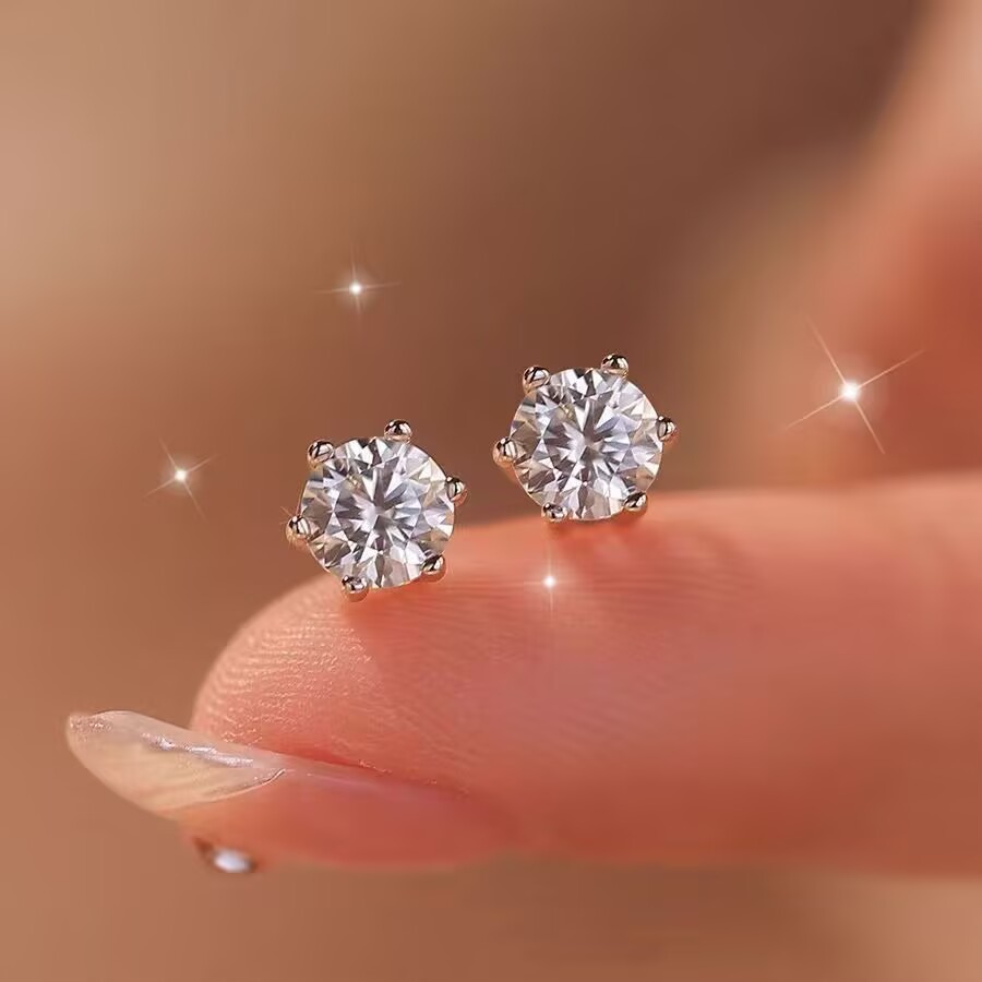 GRA 100% Real With 2 Certifica - Body Jewelry Diamond review and price