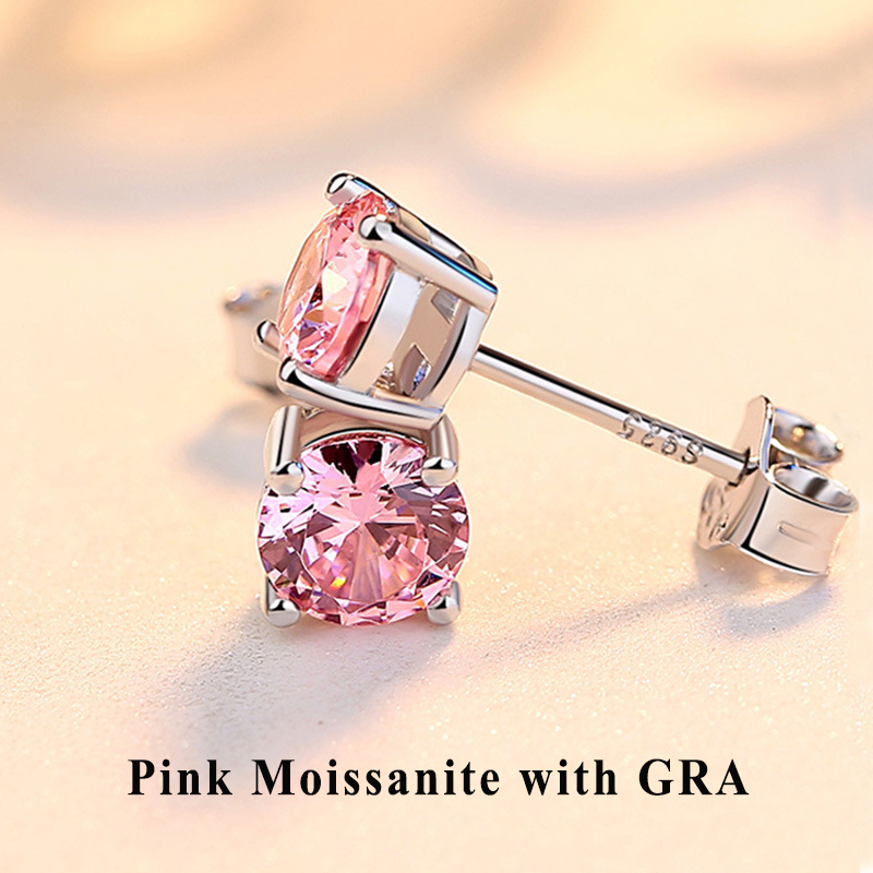 GRA 100% Real With 2 Certifica - Body Jewelry Diamond review and price
