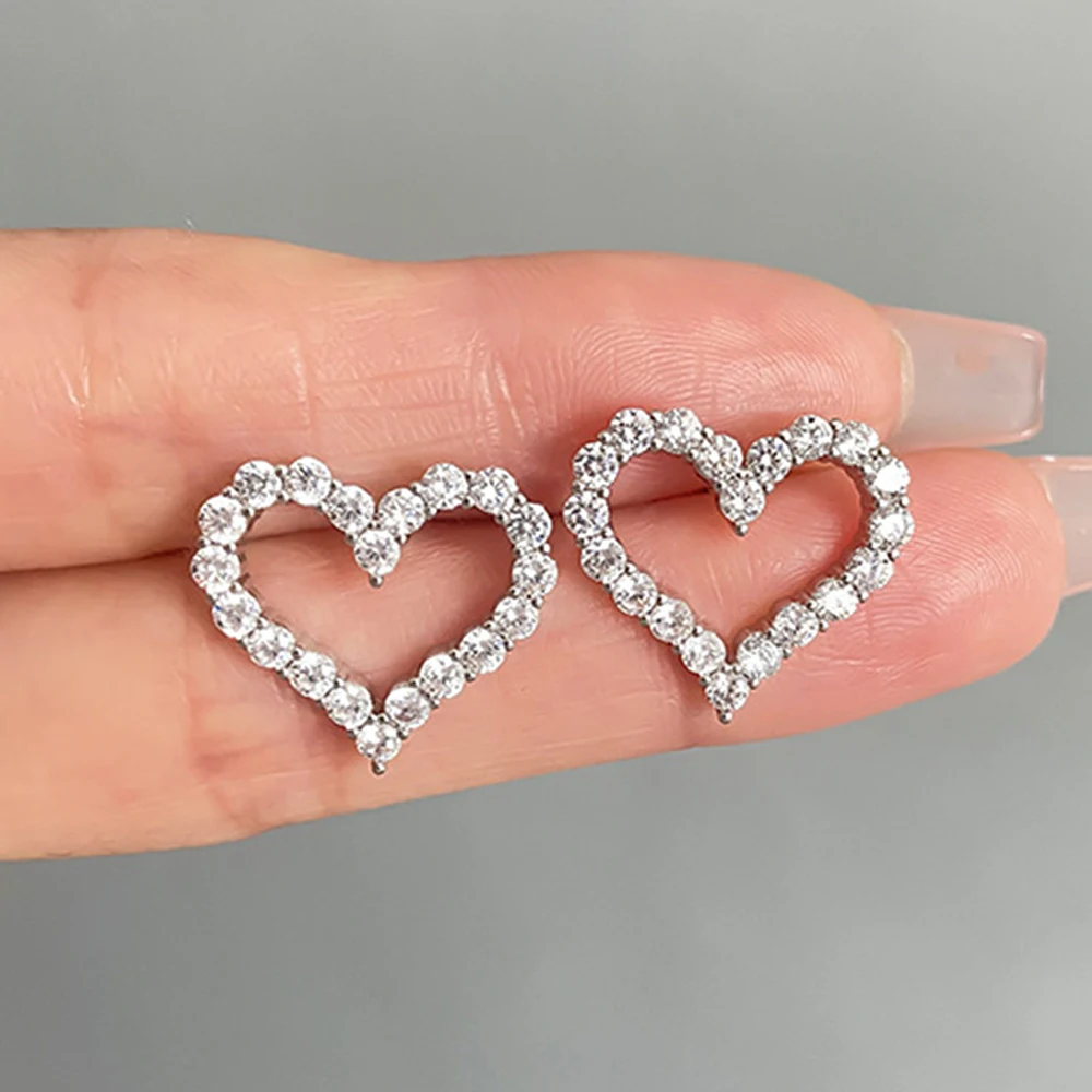 0.6/1.2cttw Heart Shape All Mo - Body Jewelry Diamond review and price