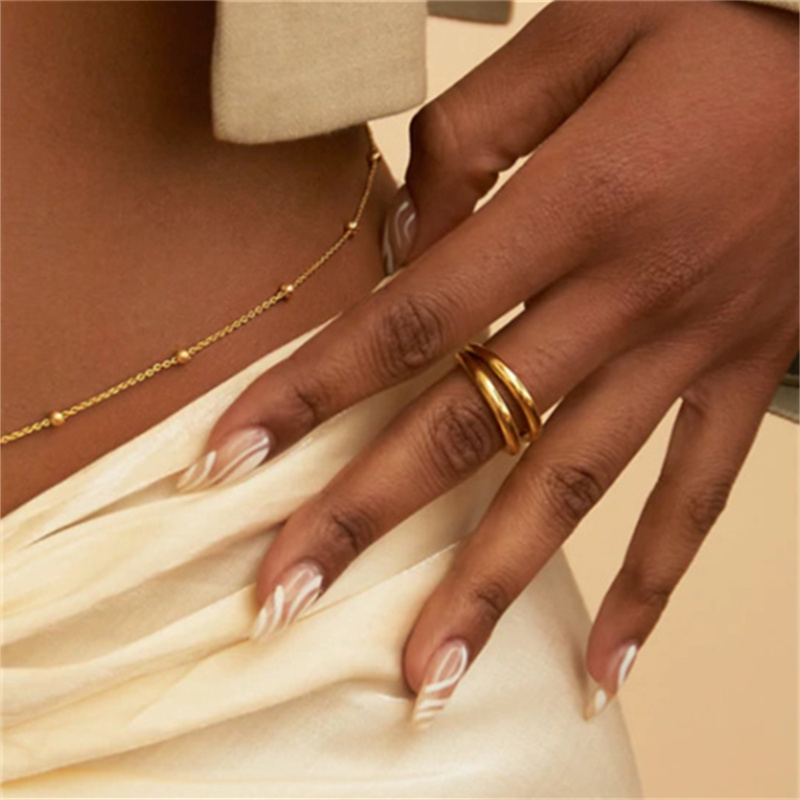 Girls Simple Beaded Belly Chai - Body Jewelry For Women review and price