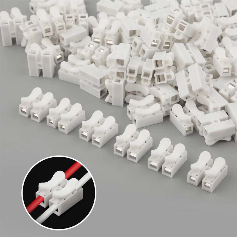 50pcs Push Quick Wire Cable CH - Threadless Push Pin review and price