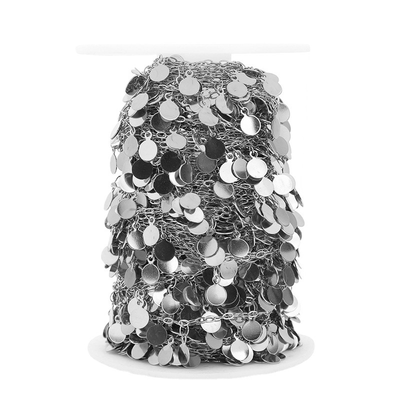 1 Meter Stainless Steel 6mm Di - Body Jewelry Chains review and price