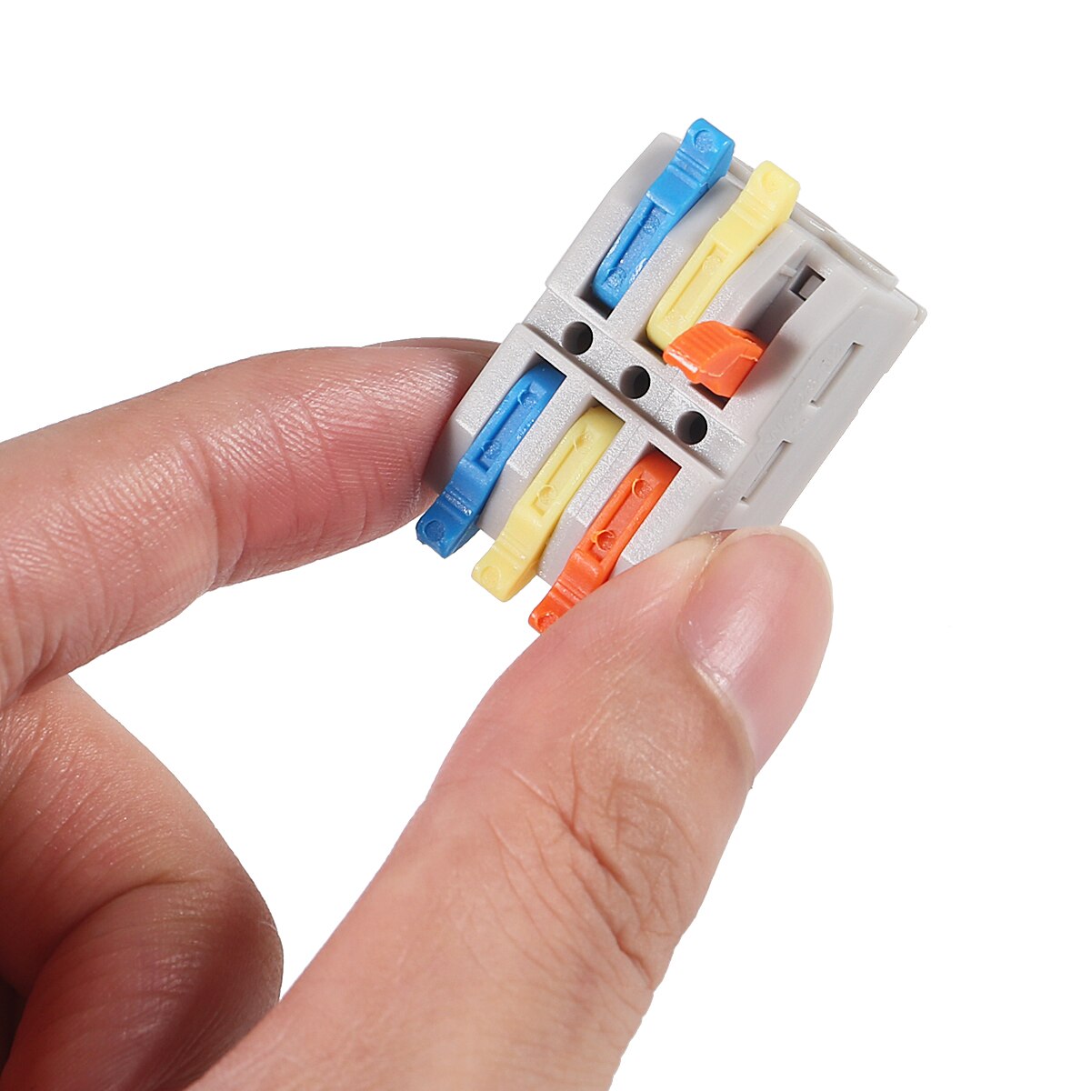 Mini Quick Wire Conductor Conn - Threadless Push Pin review and price