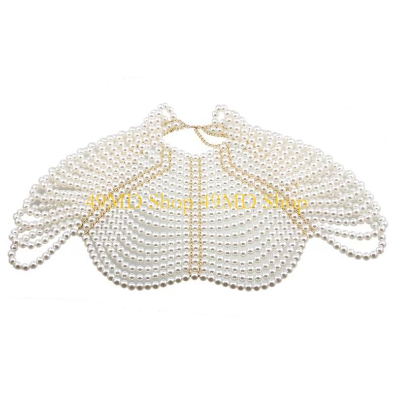 49MD Elegant Women Shawl Multi - Body Jewelry Chains review and price