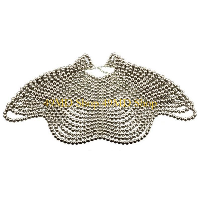49MD Elegant Women Shawl Multi - Body Jewelry Chains review and price