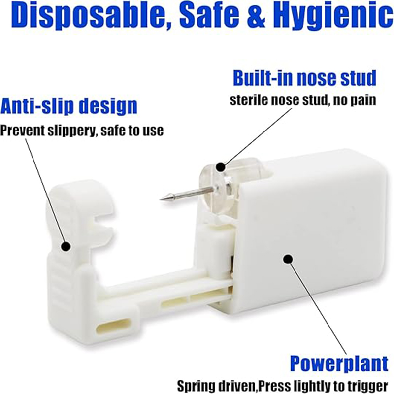 10/5/1pcs Safety Ear Piercing  - Body Jewelry Kit review and price