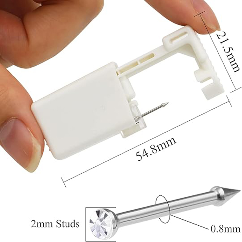 10/5/1pcs Safety Ear Piercing  - Body Jewelry Kit review and price