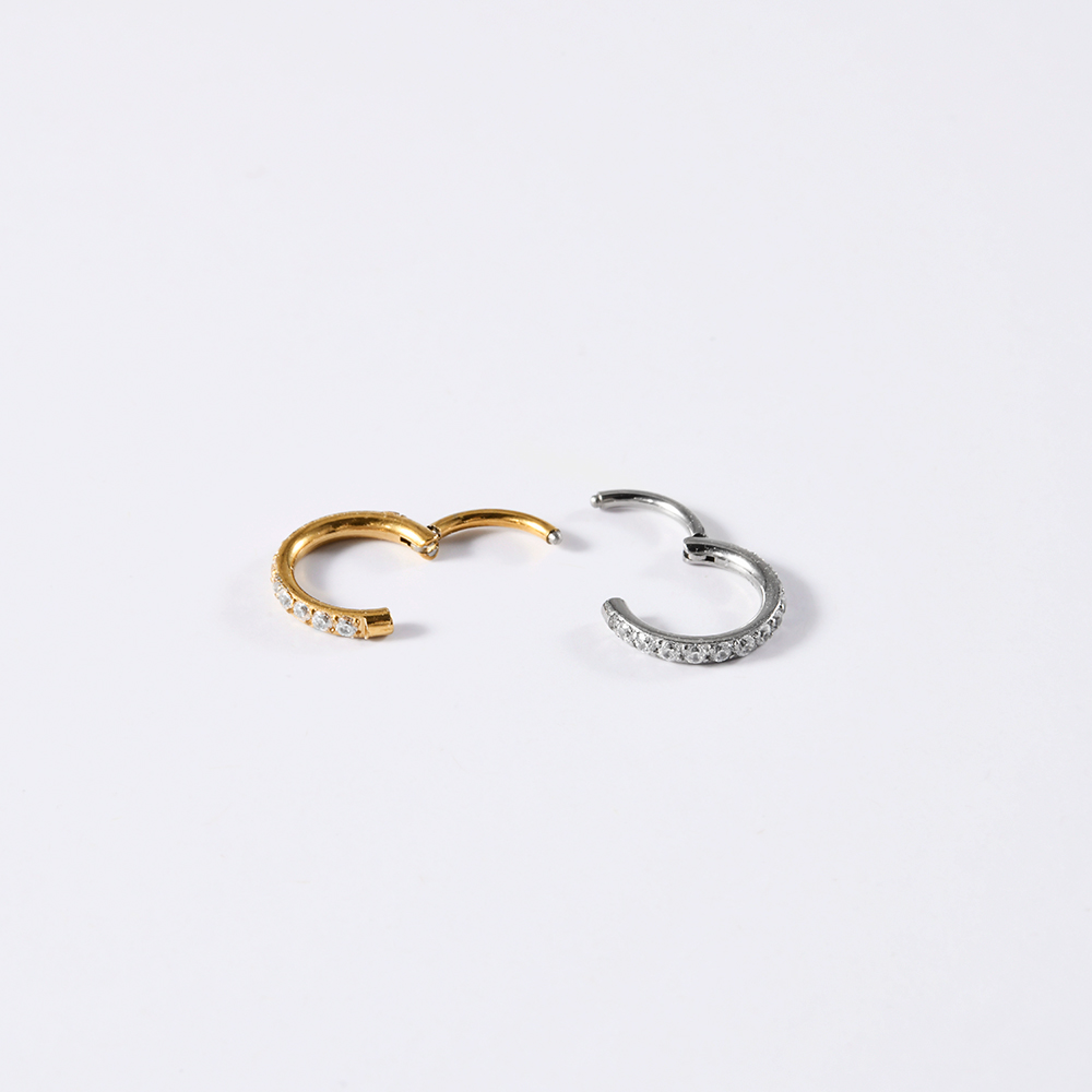 1PC 316L Stainless Steel High  - Body Piercing Quality Jewelry review and price