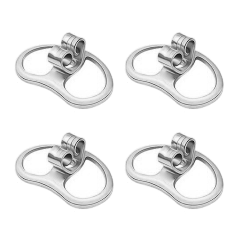 39BD 4pcs Earring Stoppers Big - Body Jewelry Kit review and price