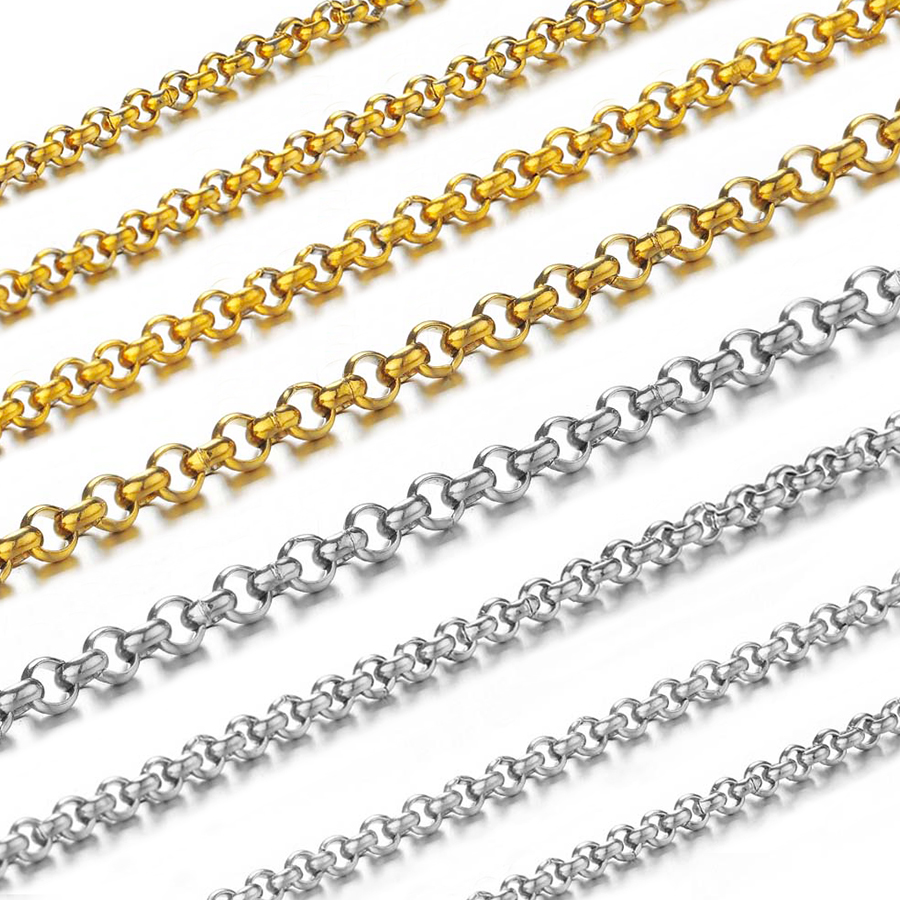 1 Meter 2-4mm Stainless Steel  - Body Jewellery review and price