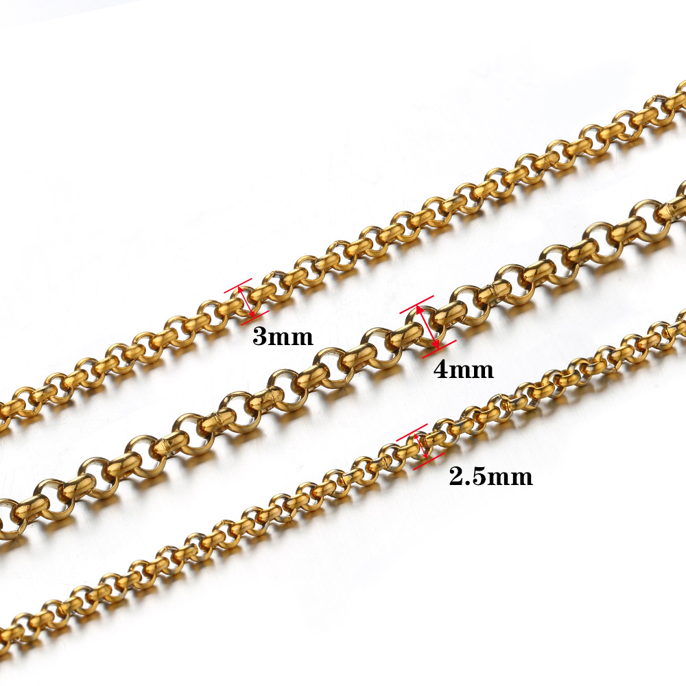 1 Meter 2-4mm Stainless Steel  - Body Jewellery review and price