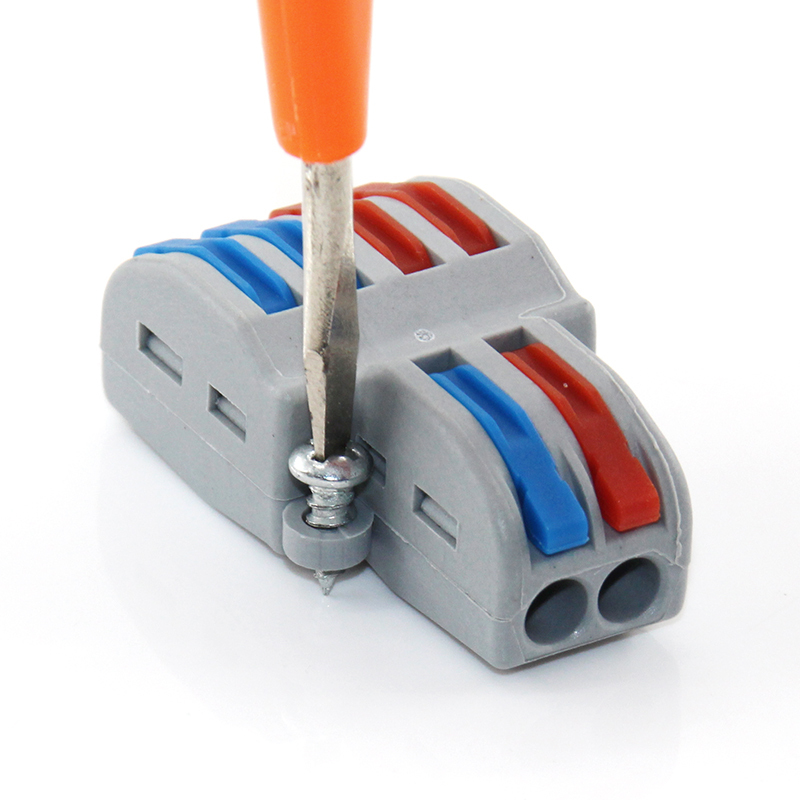 Universal Compact Wiring Cable - Threadless Push Pin review and price
