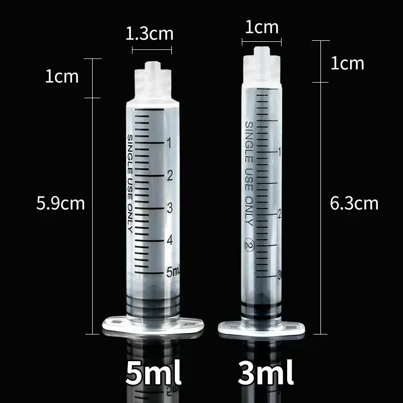 Syringe No Push Rod Threaded N - Threadless Push Pin review and price