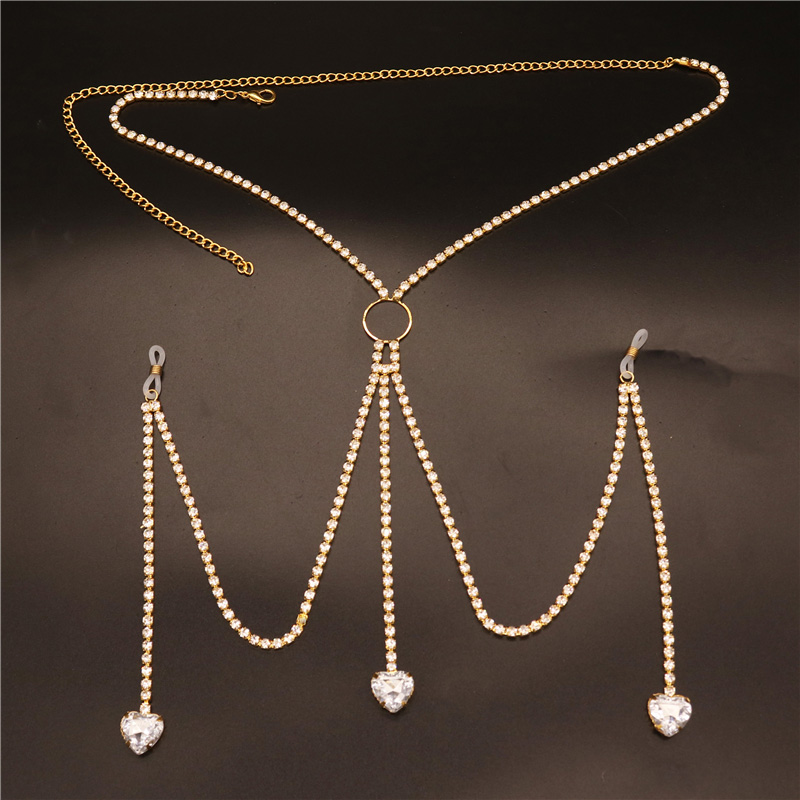 2023 New Fashion White Heart N - Body Jewellery review and price