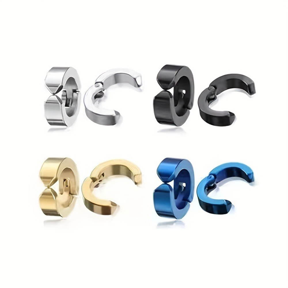 2pcs Punk Mens Strong Magnet M - Body Jewelry Kit review and price