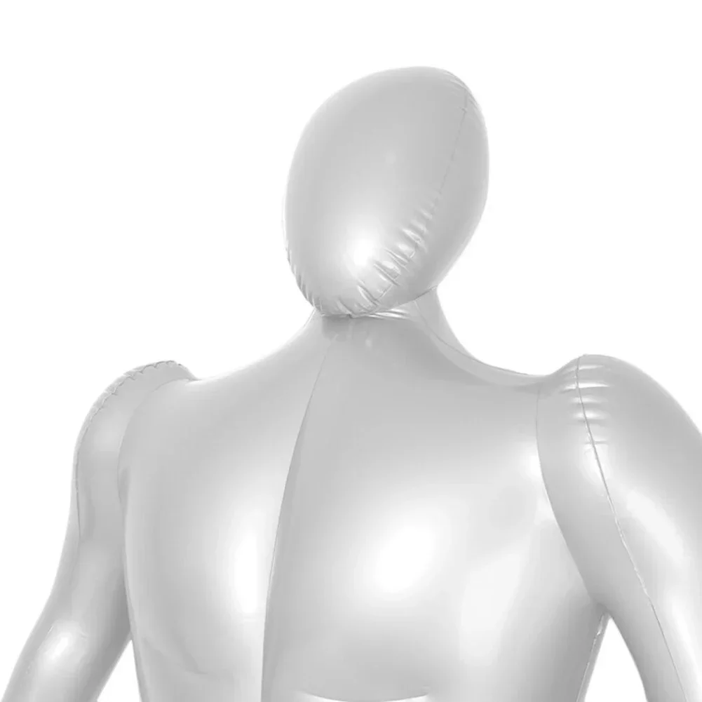 1PC Inflatable Mannequins Male - Body Jewelry Plus review and price