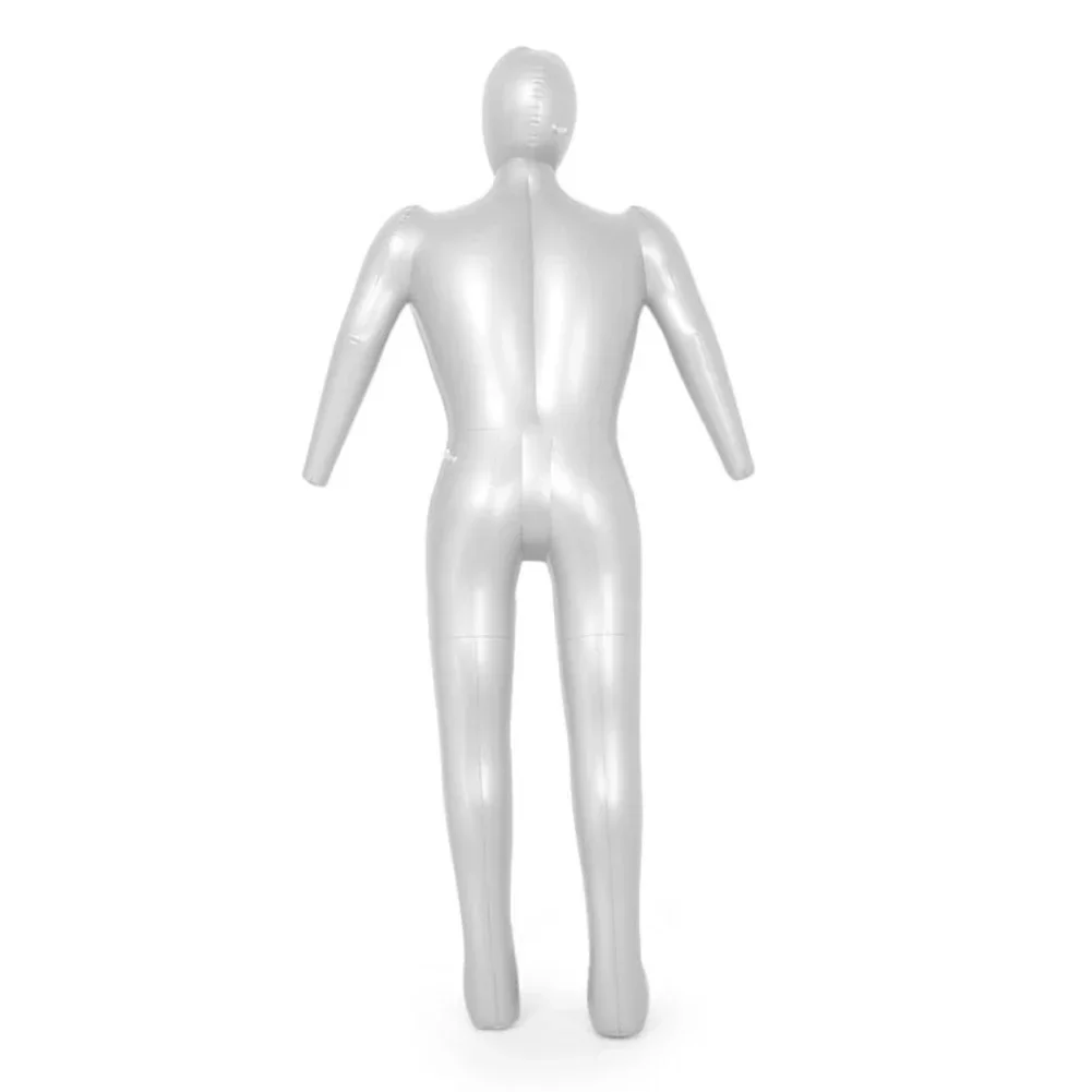 1PC Inflatable Mannequins Male - Body Jewelry Plus review and price