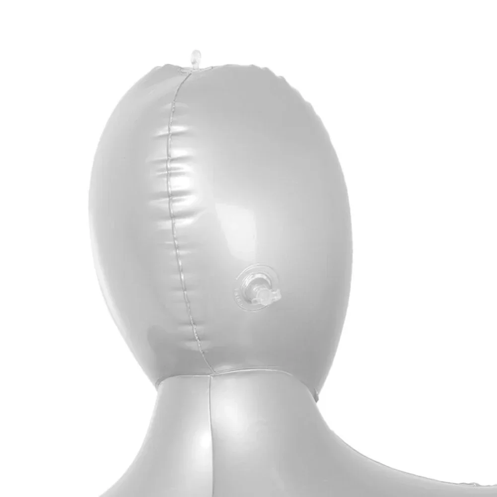 1PC Inflatable Mannequins Male - Body Jewelry Plus review and price