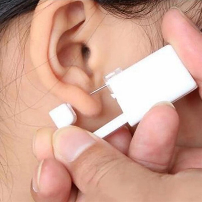 4MM Disposable Sterile Ear Pie - Body Jewelry Kit review and price