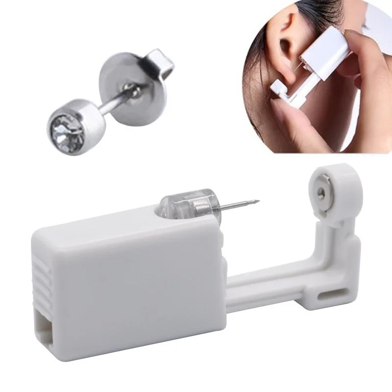 4MM Disposable Sterile Ear Pie - Body Jewelry Kit review and price