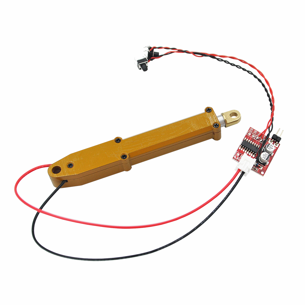 N20 45/90mm Stroke Electric Fu - Threadless Push Pin review and price