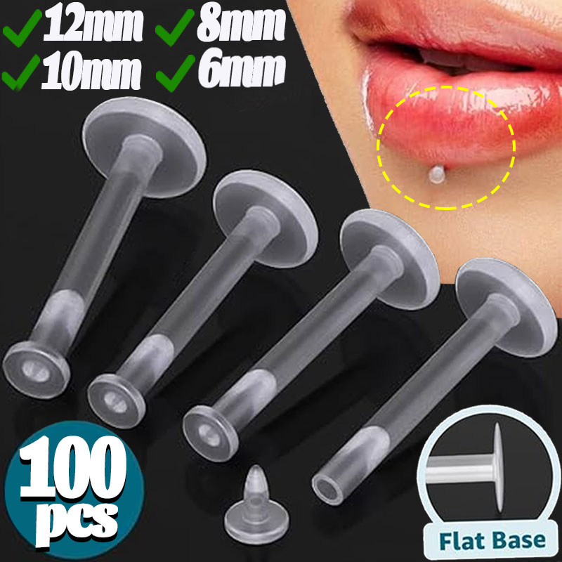 10PC Transparent Acrylic Soft  - Body Jewelry Ear Gauges review and price