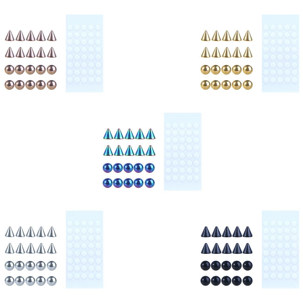 Body Jewelry No Piercing With  - Body Jewelry Nose Studs review and price