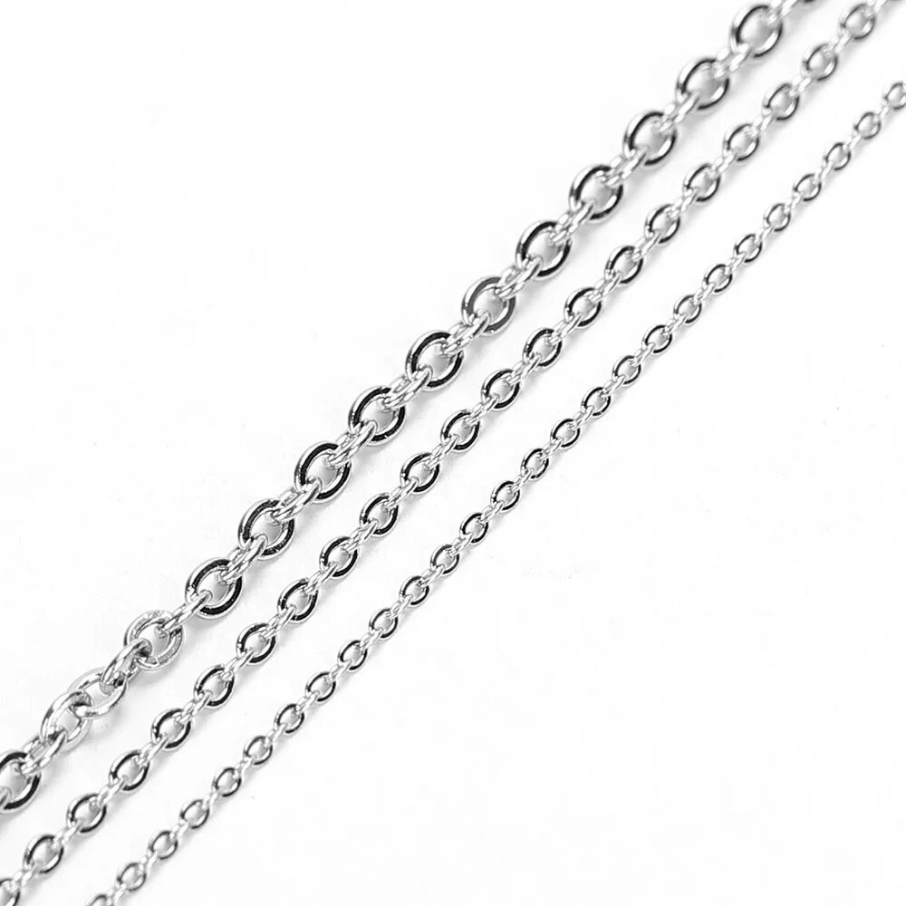 10Meters Stainless Steel O Sha - Body Jewellery review and price