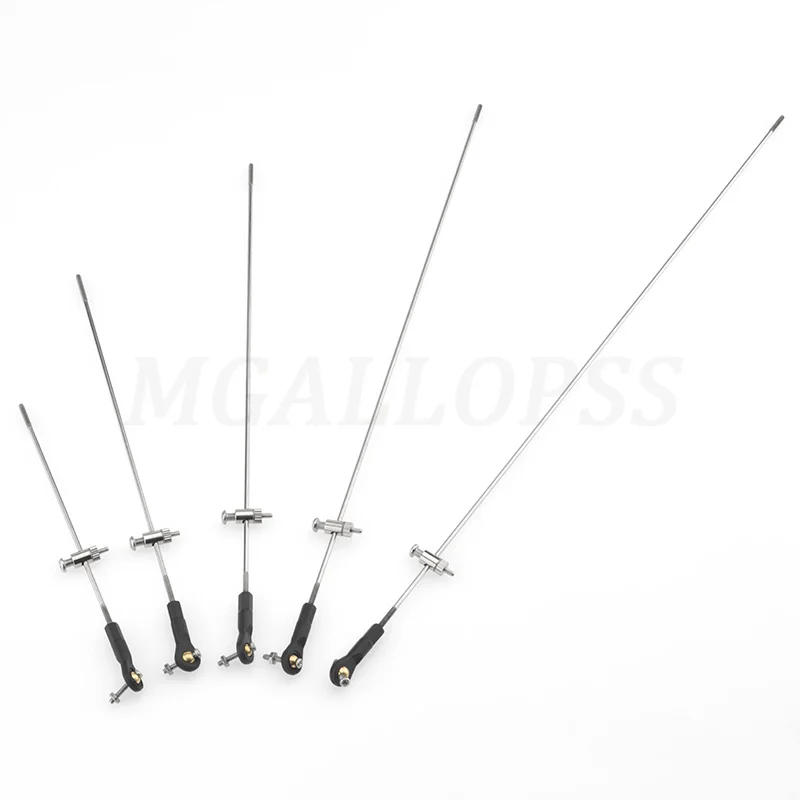 1set RC Model Boat Push Rod Ki - Threadless Push Pin review and price