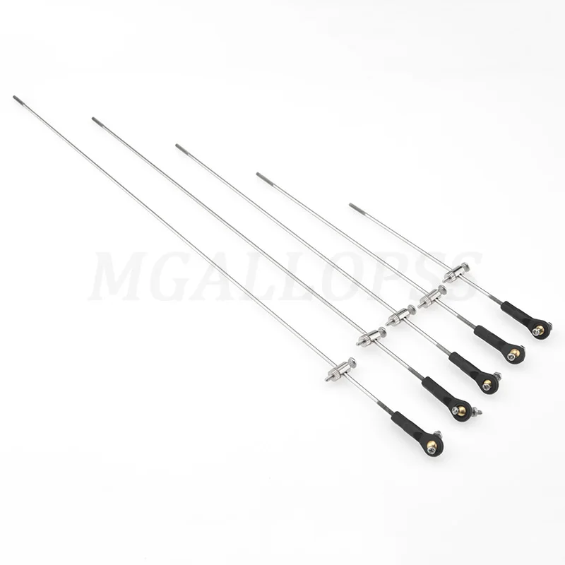 1set RC Model Boat Push Rod Ki - Threadless Push Pin review and price