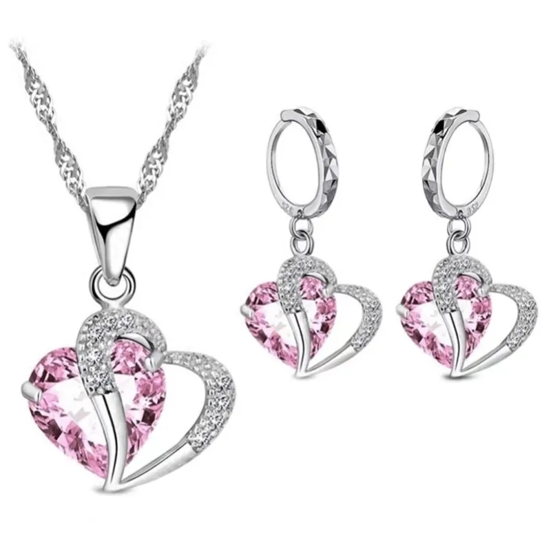 Luxury Women 925 Sterling Silv - Body Jewelry Kit review and price