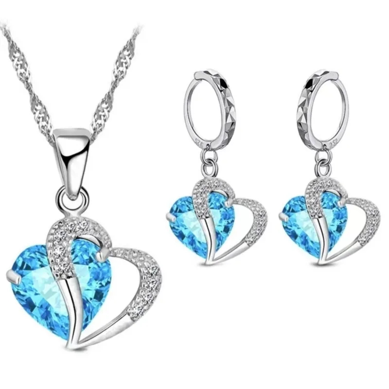 Luxury Women 925 Sterling Silv - Body Jewelry Kit review and price