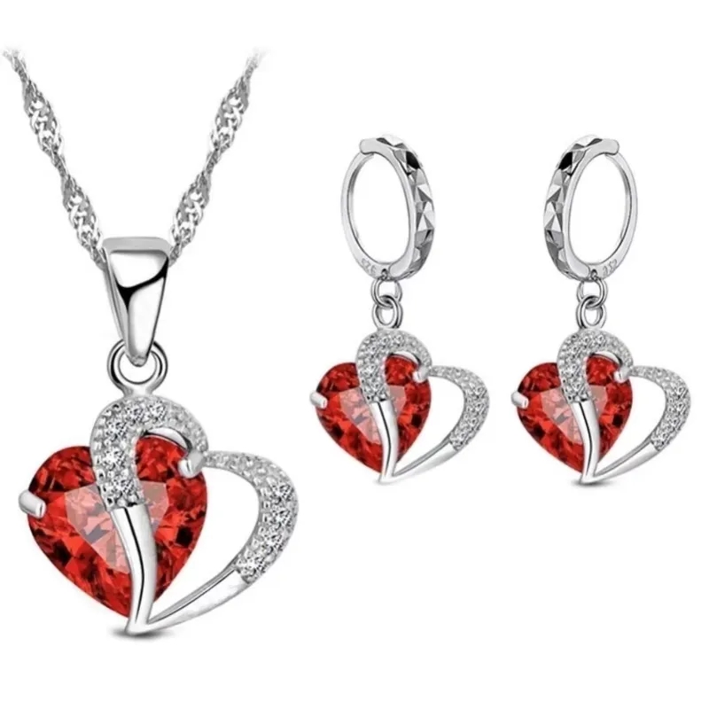 Luxury Women 925 Sterling Silv - Body Jewelry Kit review and price
