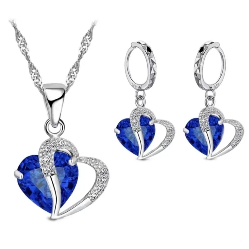 Luxury Women 925 Sterling Silv - Body Jewelry Kit review and price