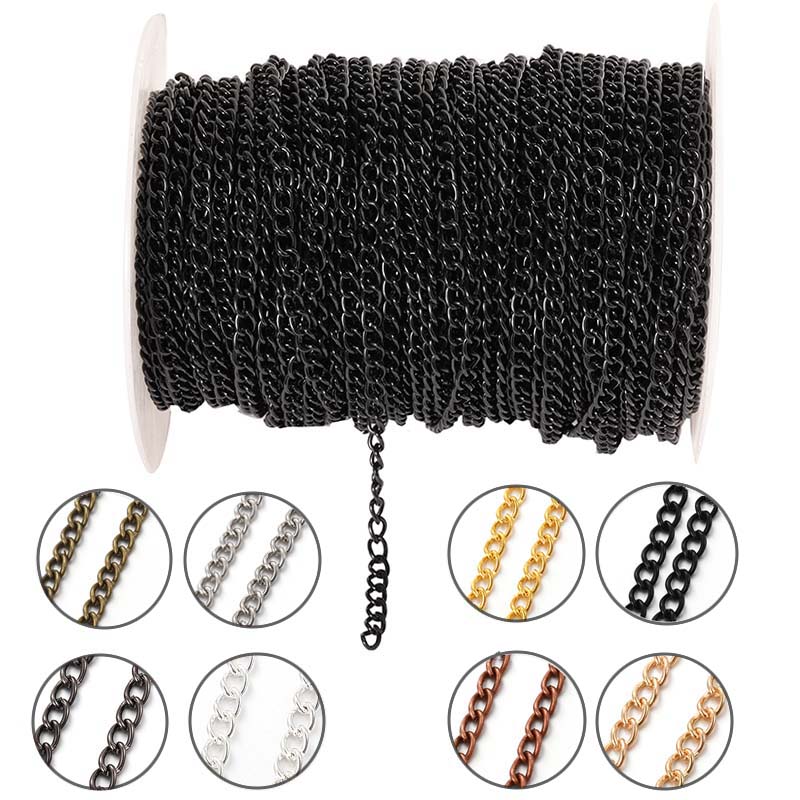 2Meters 2.5/3.5/4.5mm Metal Fl - Body Jewellery review and price
