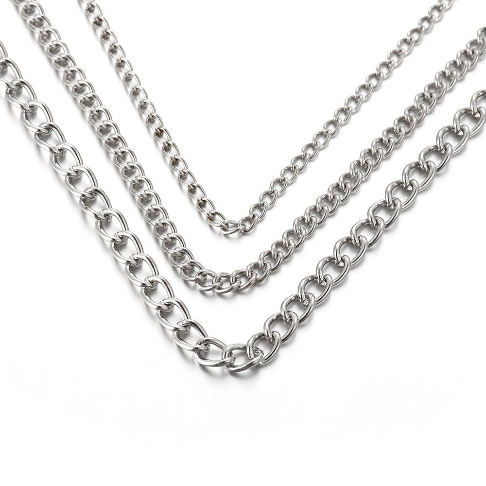 2Meters 2.5/3.5/4.5mm Metal Fl - Body Jewellery review and price