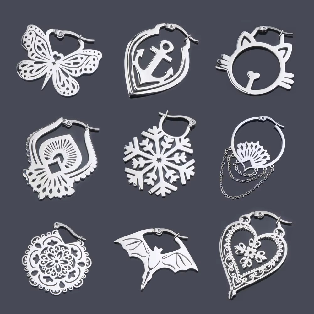 2pcs High Quality 7 Crystals E - Body Piercing Quality Jewelry review and price