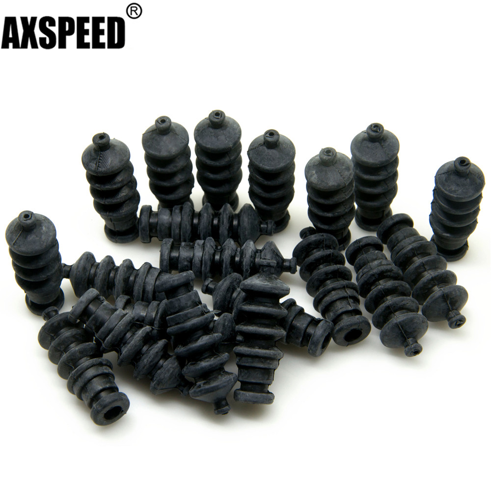 AXSPEED 20/5/10Pcs 37mm RC Boa - Threadless Push Pin review and price