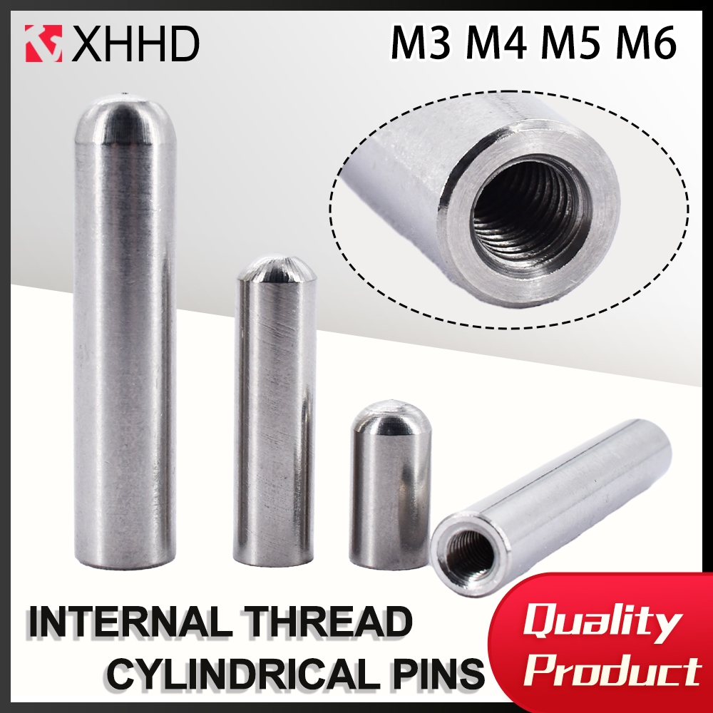 M3 M4 M5 M6 304 Stainless Stee - Threadless Push Pin review and price
